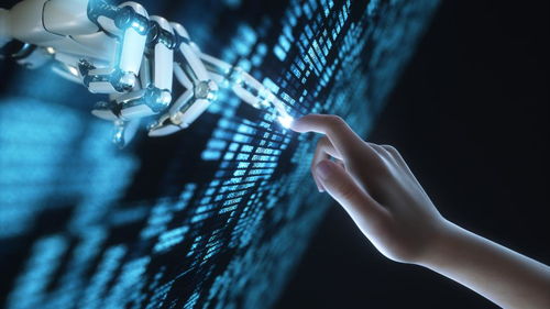 規范人工智能 安全防護與創新發展并重