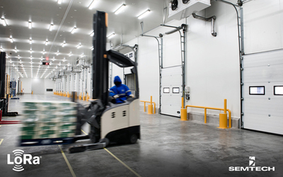 座頭鯨 基于LoRa的網關式智能產品，以人工智能應用賦能冷鏈物流行業物聯新基建