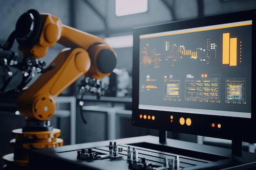 智能工廠建設新引擎 深度融合人工智能的設備管理系統